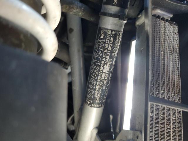 2022 BMW R 1250 RT WB10L0300N6F41248