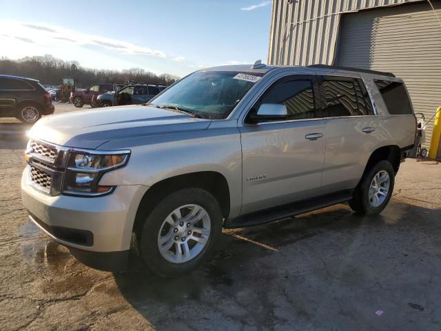 CHEVROLET TAHOE K1500 LT