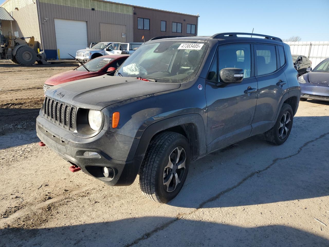 JEEP RENEGADE TRAILHAWK