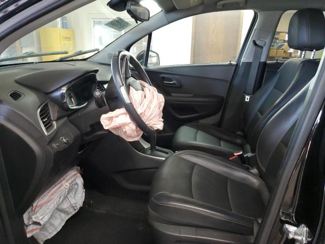 2022 CHEVROLET TRAX 1LT - KL7CJPSMXNB522940