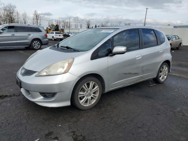 HONDA FIT SPORT