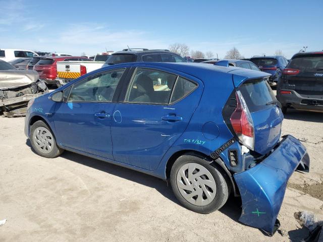 2016 TOYOTA PRIUS C - JTDKDTB3XG1590833