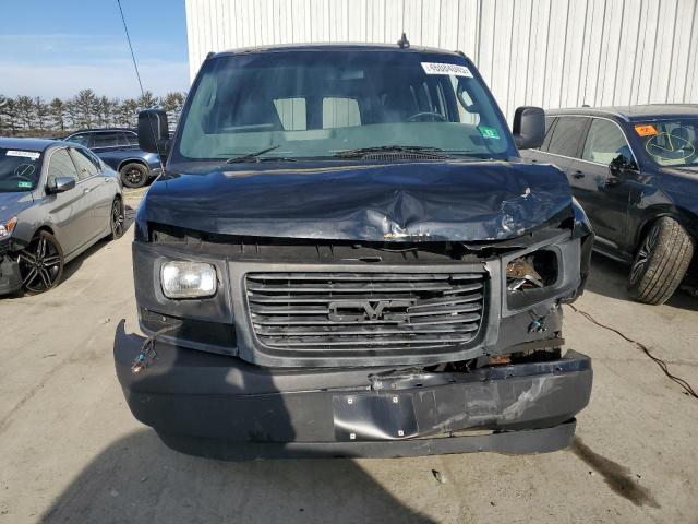 2017 GMC SAVANA G35 1GJZ7NFF4H1111077