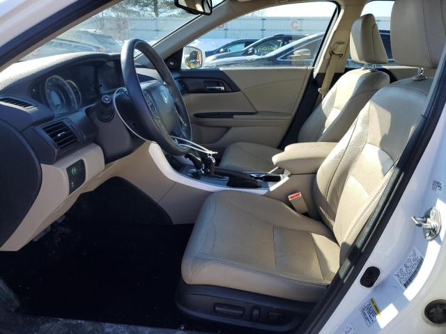 2015 HONDA ACCORD EXL - 1HGCR3F82FA028095