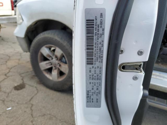 2018 RAM 1500 SLT - 1C6RR7LT6JS306211