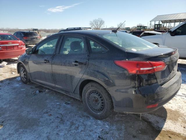 Vin: 1fadp3e22hl214268, lot: 45956705, ford focus s 20172