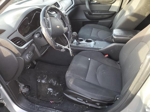 2015 CHEVROLET TRAVERSE L - 1GNKVHKD6FJ100672
