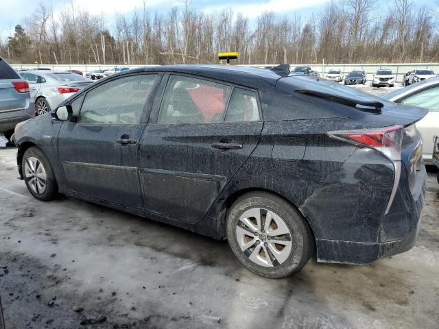 Vin: jtdkarfu3g3516396, lot: 61900865, toyota prius 20162