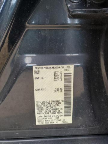 2017 NISSAN ALTIMA 2.5 - 1N4AL3AP6HC219294