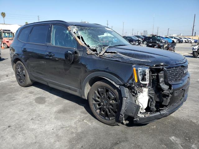 Vin: 5xyp3dhc8ng280019, lot: 46366645, kia telluride ex 20224