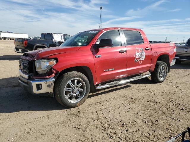 2019 TOYOTA TUNDRA CRE #3114124089