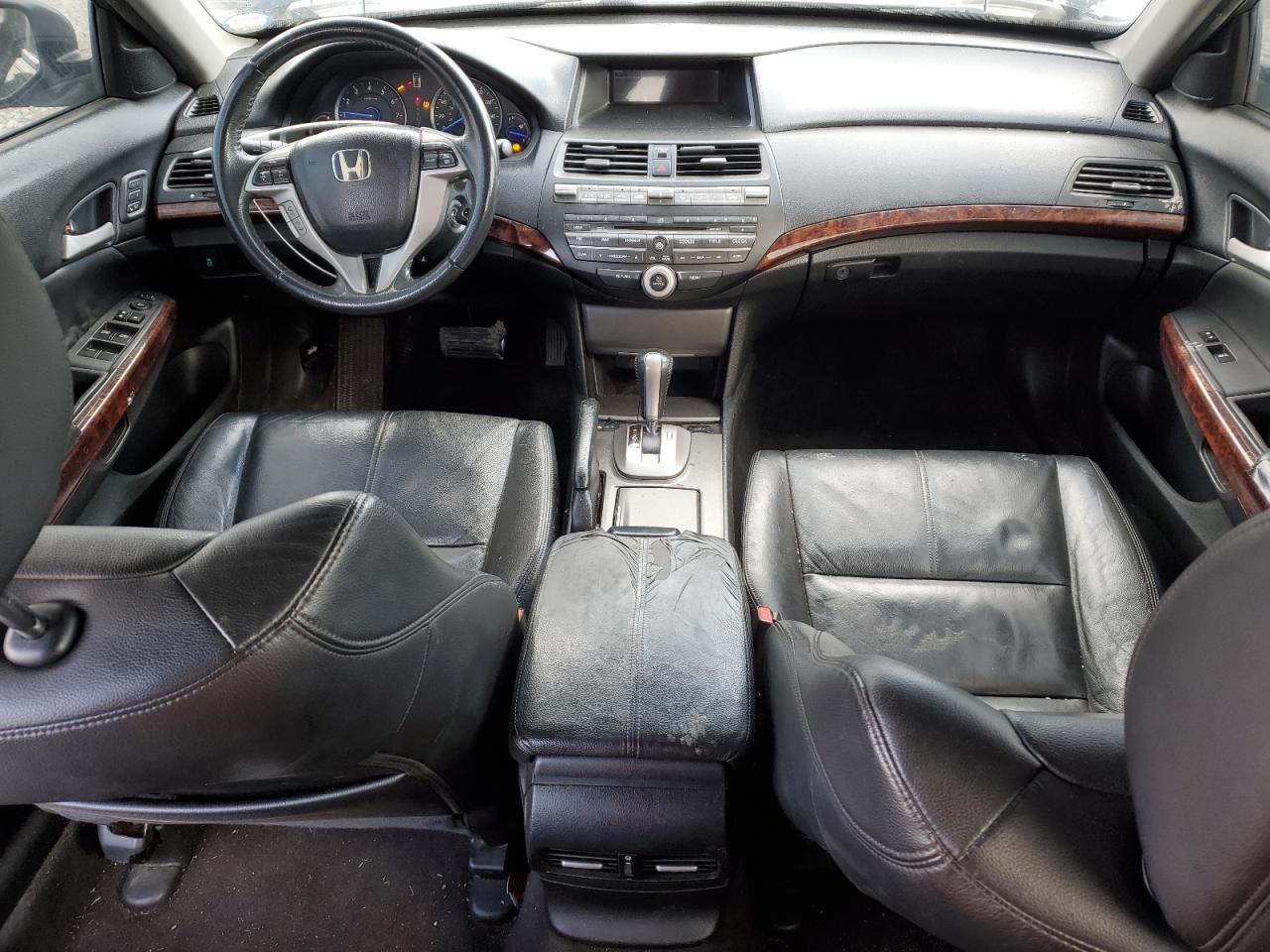 HONDA CROSSTOUR EXL