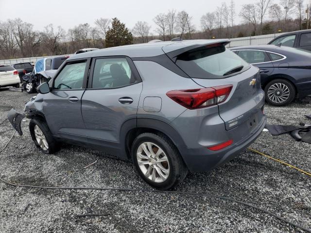 Vin: kl79mms20nb119175, lot: 45874395, chevrolet trailblzr ls 20222