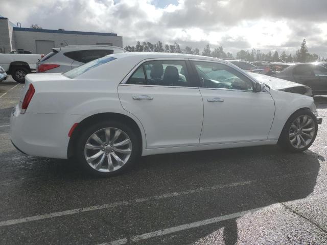 CHRYSLER 300 LIMITE 2019 white  flexible fuel 2C3CCAEG5KH698138 photo #4