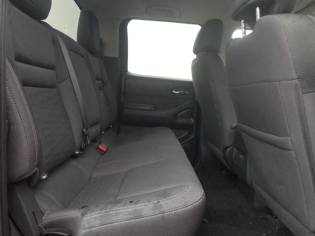 2023 NISSAN FRONTIER S - 1N6ED1EJ6PN604180