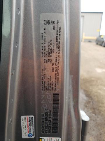2021 JEEP GLADIATOR - 1C6JJTBG9ML563914