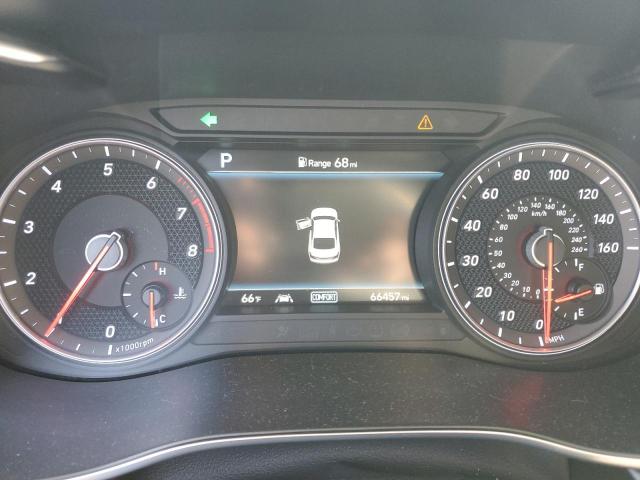2021 GENESIS G70 ELITE - KMTG34LA7MU072427