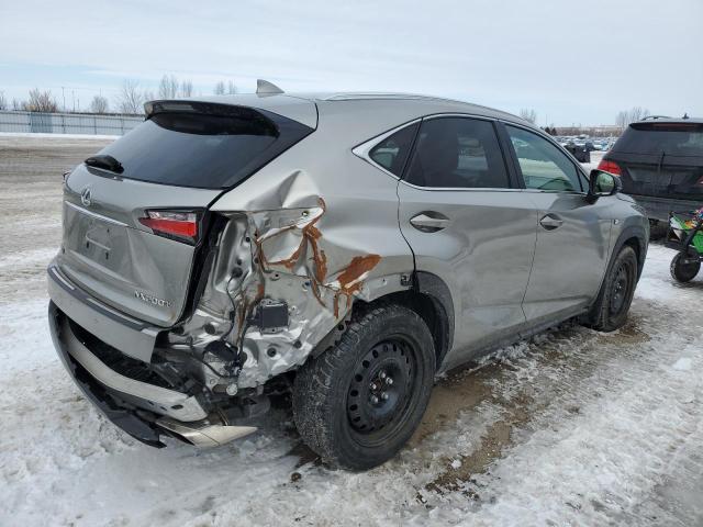 2015 LEXUS NX 200T JTJBARBZ5F2019871