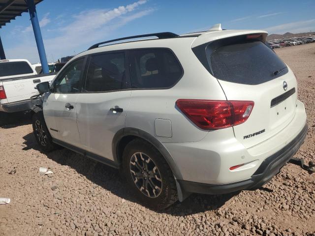 Vin: 5n1dr2cnxlc643271, lot: 43606295, nissan pathfinder sl 20202