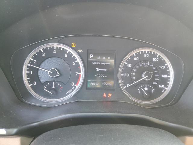 2019 HYUNDAI SANTA FE S - 5NMS2CAD9KH049870