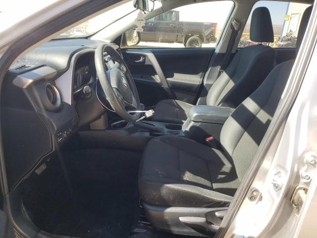 2018 TOYOTA RAV4 LE - JTMBFREV8JJ209613