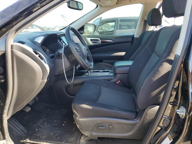 2020 NISSAN PATHFINDER - 5N1DR2BN5LC593722