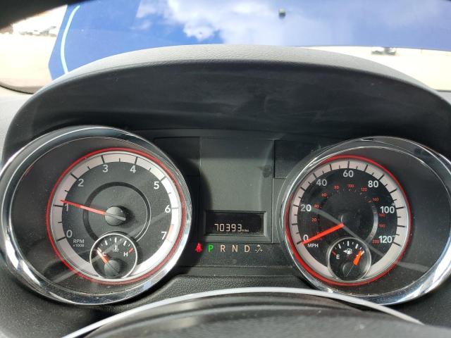2019 DODGE GRAND CARA - 2C4RDGBG6KR752132
