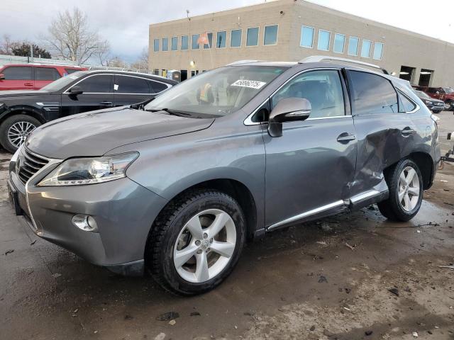LEXUS RX 350 BASE