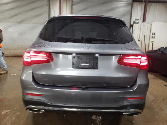 2018 MERCEDES-BENZ GLC 300 4M - WDC0G4KB0JV072865