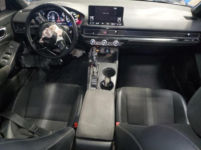 2022 HONDA CIVIC SPOR - 2HGFE2F52NH510879