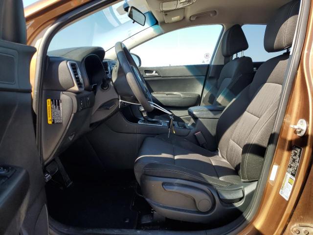 2017 KIA SPORTAGE L - KNDPM3AC9H7103899