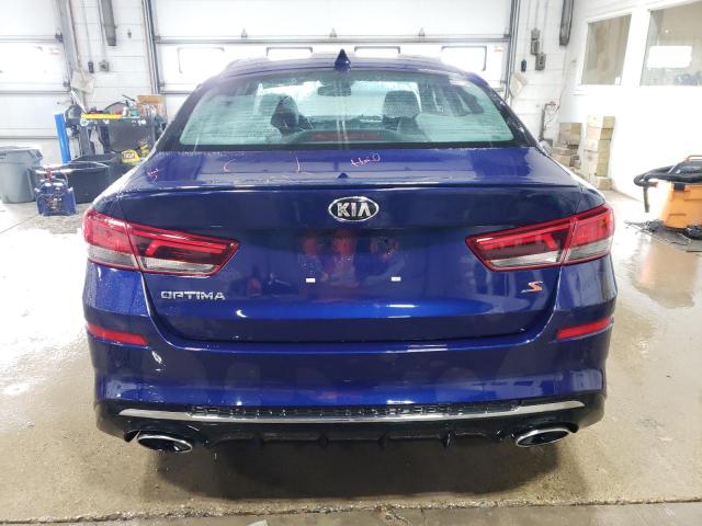 2020 KIA OPTIMA LX - 5XXGT4L38LG412429