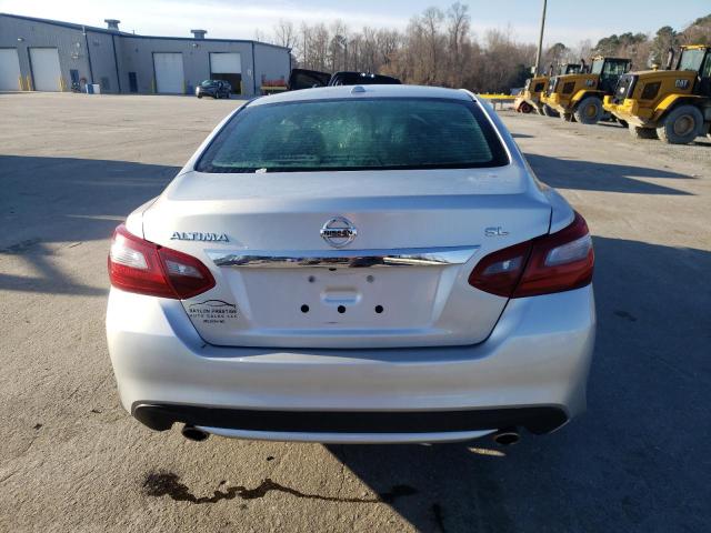 2018 NISSAN ALTIMA 2.5 - 1N4AL3APXJC203170