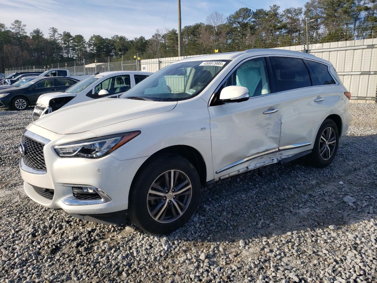 INFINITI QX60 LUXE