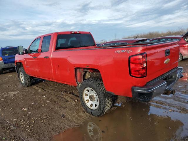 2015 CHEVROLET SILVERADO - 1GC2KUEG4FZ134319