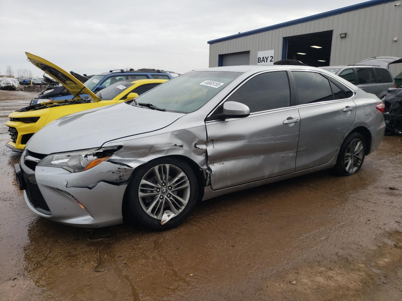 TOYOTA CAMRY LE