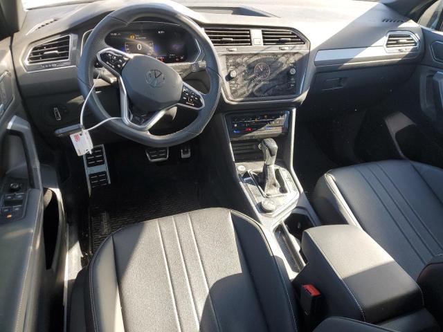 2023 VOLKSWAGEN TIGUAN SE - 3VV8B7AX2PM108307