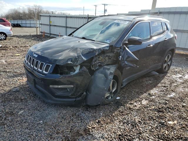 2017 JEEP COMPASS LA #3114822273