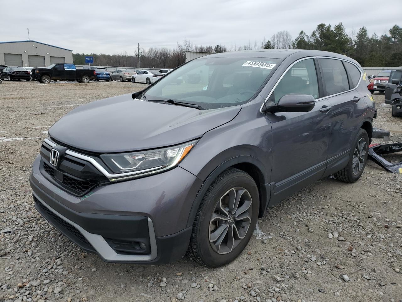 HONDA CR-V EXL