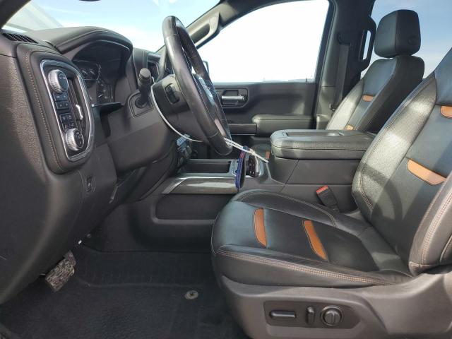 2021 GMC SIERRA K15 - 3GTP9EED5MG386932