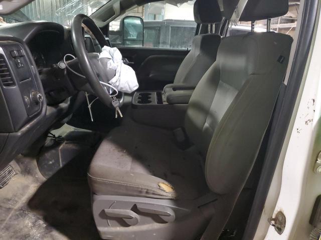 2015 CHEVROLET SILVERADO - 1GC1KUEG8FF153727