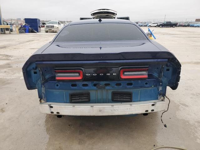 2016 DODGE CHALLENGER - 2C3CDZAG7GH345585