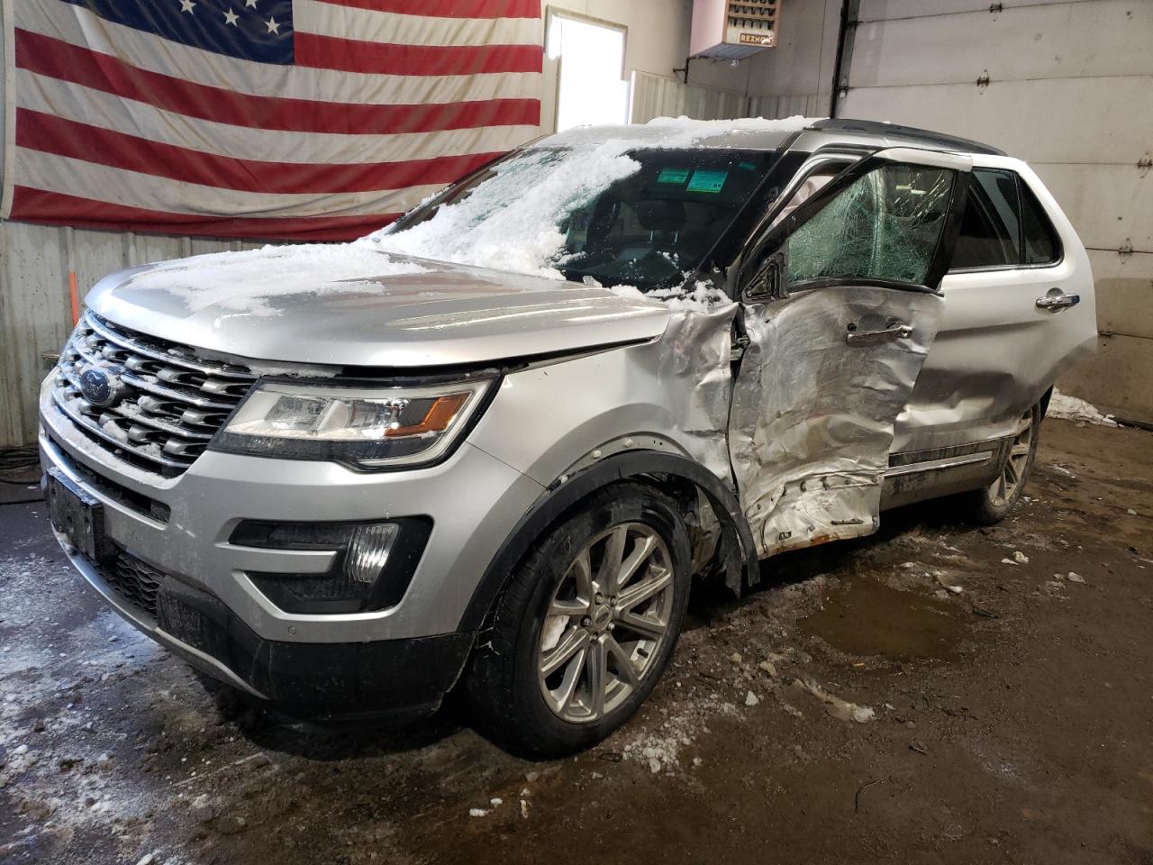 FORD EXPLORER LIMITED