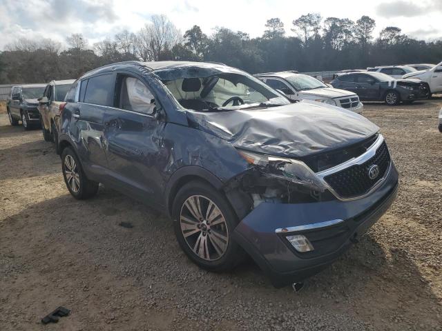 Vin: kndpc3acxe7576774, lot: 43910575, kia sportage ex 20144