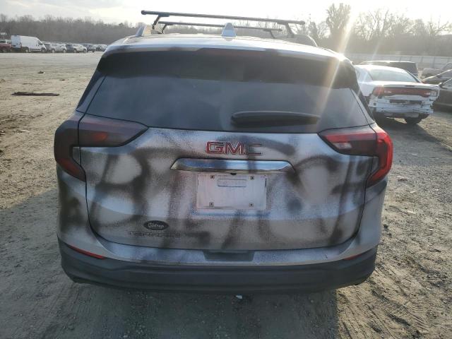 2018 GMC TERRAIN SL - 3GKALMEVXJL278131