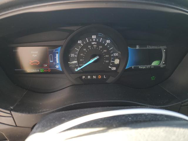 2018 FORD FUSION SE - 3FA6P0LU9JR137515
