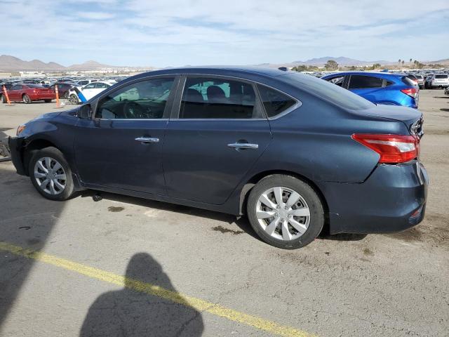 2016 NISSAN SENTRA S - 3N1AB7AP9GL652389