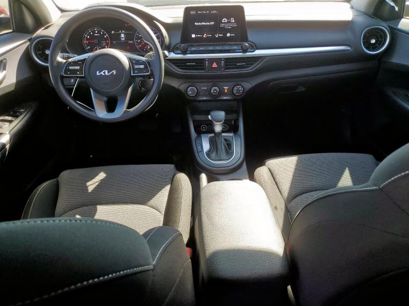 2022 KIA FORTE FE 3KPF24AD9NE463749