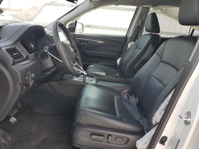 2022 HONDA PILOT SE 5FNYF5H21NB027897