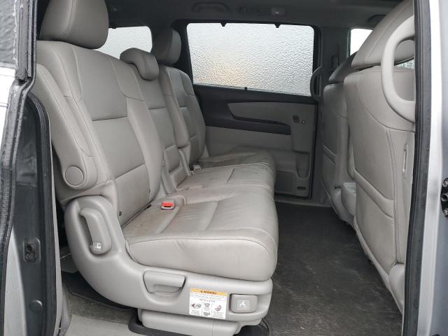 2017 HONDA ODYSSEY EX - 5FNRL5H69HB017655